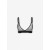  Hauts Soutien-Gorge Transparents Alaia Femme Noir France