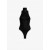  Body Enduit Col Montant Alaia Bodys Femme Noir France