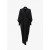  Manteaux en cachemire bouilli Alaia Femme Noir France