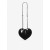 Alaia Le Cœur Sac Coeur Femme Noir France