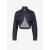  Vestes Cardi en Jean Alaia Femme Bleu France
