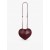  Alaia Le Cœur Sac Coeur Femme Rouge France