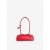  Alaia Le Teckel Petit Sac Bandoulière Femme Rouge France