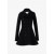  Manteaux Princesse Laine Alaia Femme Noir France