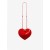  Alaia Le Cœur Sac Coeur Femme Rouge France