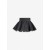  Jupe Ceinture En Jean Noir Alaia Femme Noir France