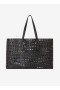  Alaia Mina 44 Tote Bags Damen Schwarz Deutschland