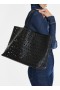  Alaia Mina 44 Tote Bags Damen Schwarz Deutschland