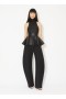 Alaia High Neck Coated Body Bodys Damen Schwarz Deutschland