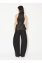  Alaia High Neck Coated Body Bodys Damen Schwarz Deutschland
