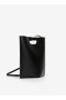  Alaia Folded Handtaschen Damen Schwarz Deutschland