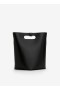  Alaia Folded Handtaschen Damen Schwarz Deutschland