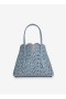 Alaia Mina 25 Handtaschen Damen Grau Deutschland