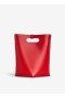  Alaia Folded Handtaschen Damen Rot Deutschland