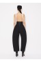  Alaia Runde Korsetthose Damen Schwarz Deutschland