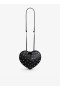  Alaia Le Cœur Herztasche Damen Schwarz Deutschland