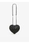  Alaia Le Cœur Herztasche Damen Schwarz Deutschland
