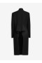  Alaia Wolle Große Mäntel Damen Schwarz Deutschland