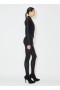  Alaia Wool Embroidered Mini Dress Damen Schwarz Deutschland