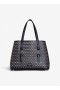 Alaia Mina 25 Tote Bags Damen Schwarz Deutschland