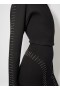  Alaia Wool Embroidered Mini Dress Damen Schwarz Deutschland