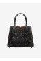  Alaia Mina 25 Tote Bags Damen Schwarz Deutschland