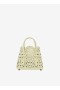  Alaia Mina 16 Tote Bags Damen Gelb Deutschland