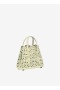  Alaia Mina 16 Tote Bags Damen Gelb Deutschland