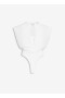  Alaia Dickey Body-Shirt Oberteile Damen Weiß Deutschland