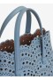  Alaia Mina 20 Handtaschen Damen Grau Deutschland