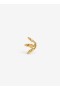 Alaia Loop Earcuff Small Ohrringe Damen Gold Deutschland