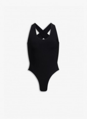  Alaia Crossback Body Bodys Damen Schwarz Deutschland