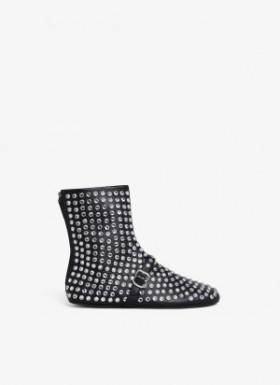  Alaia High Ballet Ballerina Damen Schwarz Deutschland