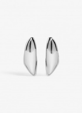  Alaia Bumper Ohrringe Damen Silber Deutschland