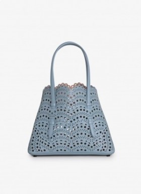 Alaia Mina 25 Handtaschen Damen Grau Deutschland