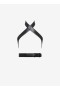  Alaia One Piece Belt Women Black Ελλάδα