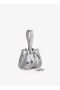  Alaia Rose Marie Handbags Women Silver Ελλάδα
