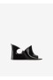  Alaia La Sculpture Mules Women Black Ελλάδα