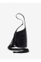  Alaia Babel With Fringes Medium Shoulder Bag Women Black Greece