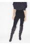 Alaia Stretch Κολάν Γυναικεία Μαύρα Ελλάδα