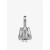  Alaia Rose Marie Handbags Women Silver Ελλάδα