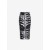 Alaia Pencil Animal Knit Φούστες Γυναικείες Μαύρες Ελλάδα