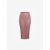  Alaia Latex Pencil Skirts Γυναικείες Ροζ Ελλάδα