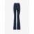  Alaia Long Bootcut Τζιν Παντελόνι Γυναικεία Μπλε Ελλάδα
