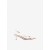  Alaia Le Cœur Slingbacks Pumps Women Pink Ελλάδα